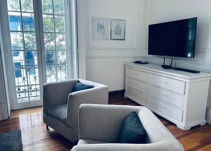 Stylish Loft In The Heart Of Apartamento