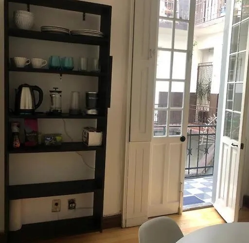 Apartamento Stylish Loft In The Heart Of *