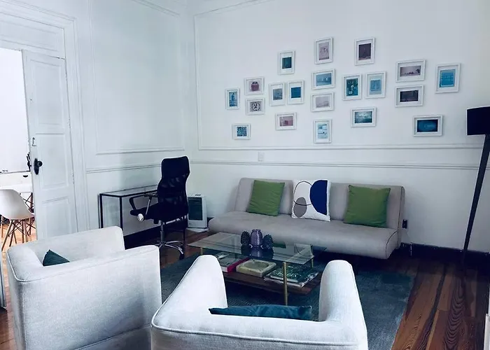 Apartamento Stylish Loft In The Heart Of México DF
